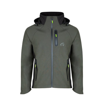 AT4500 Caiman BreatheDry Softshell - Olive - Arbortec US