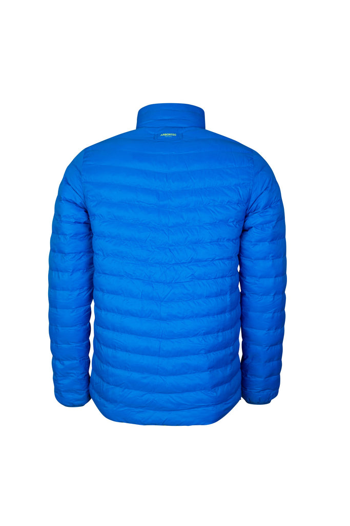 AT4600 - Reversible Puffer Jacket - Lime/Blue - Arbortec US