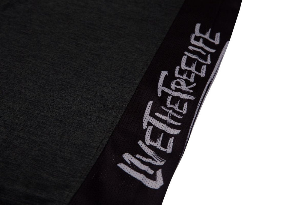 AT5002 Performance T - Shirt Short Sleeve - Black - Arbortec US