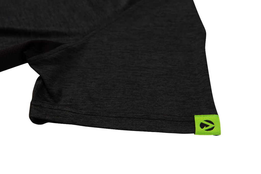 AT5002 Performance T - Shirt Short Sleeve - Black - Arbortec US