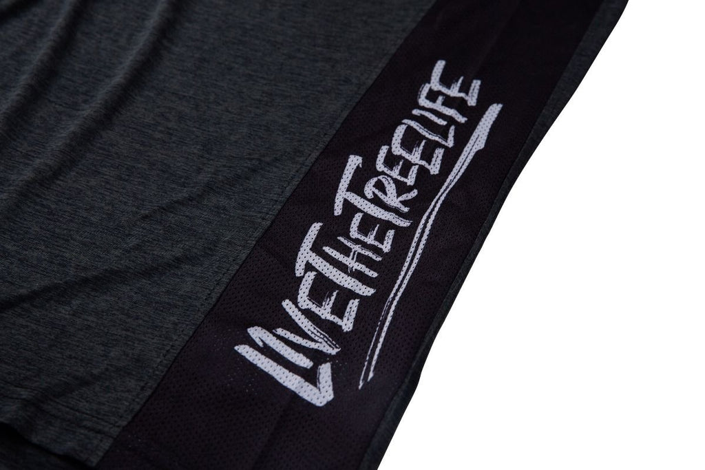 AT5003 Performance T - Shirt Long Sleeve - Black - Arbortec US