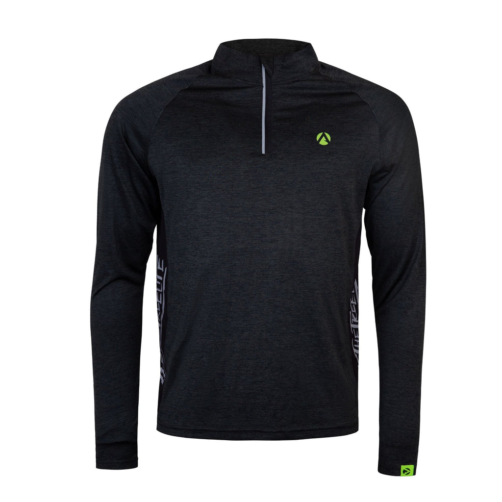 AT5003 Performance T - Shirt Long Sleeve - Black - Arbortec US