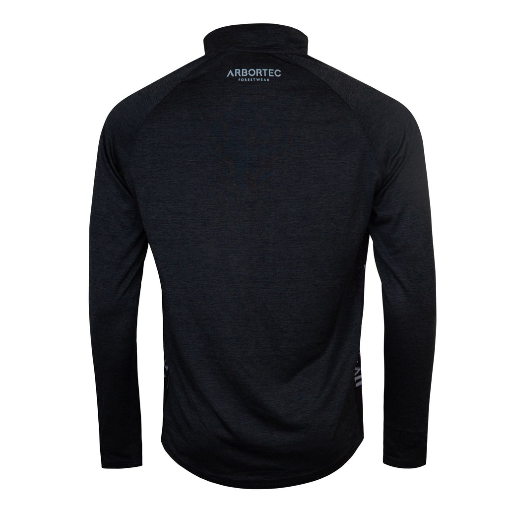 AT5003 Performance T - Shirt Long Sleeve - Black - Arbortec US