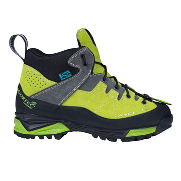 AT51000 Ascent Pro Climbing Boot - Lime - Arbortec US