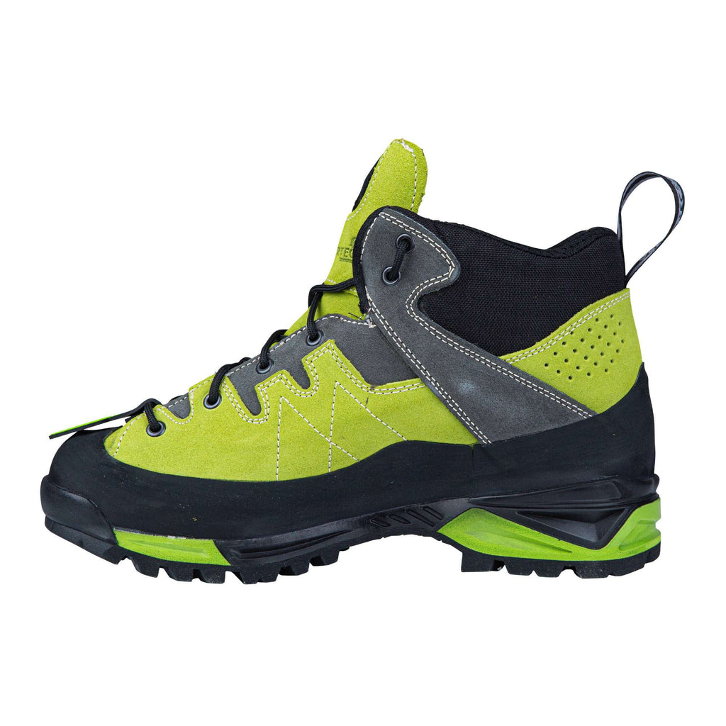 AT51000 Ascent Pro Climbing Boot - Lime - Arbortec US