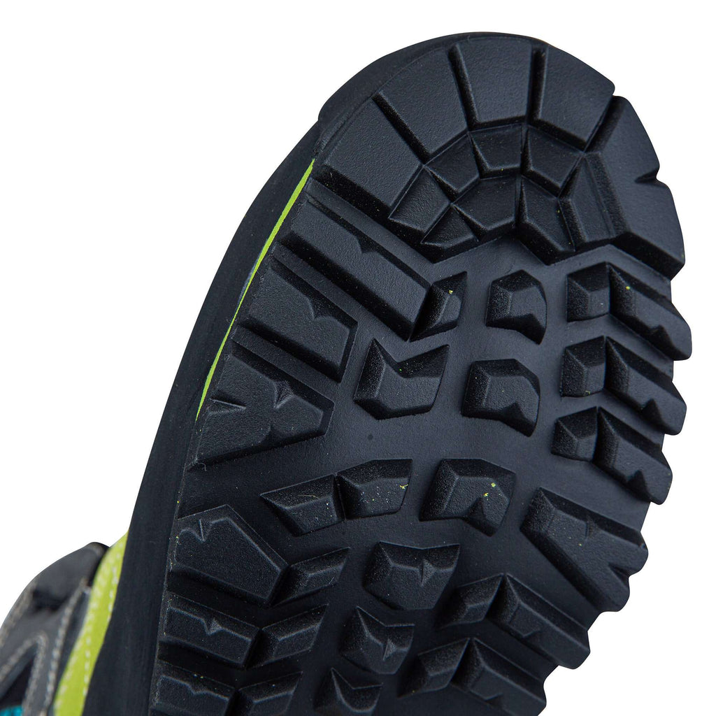 AT51000 Ascent Pro Climbing Boot - Lime - Arbortec US