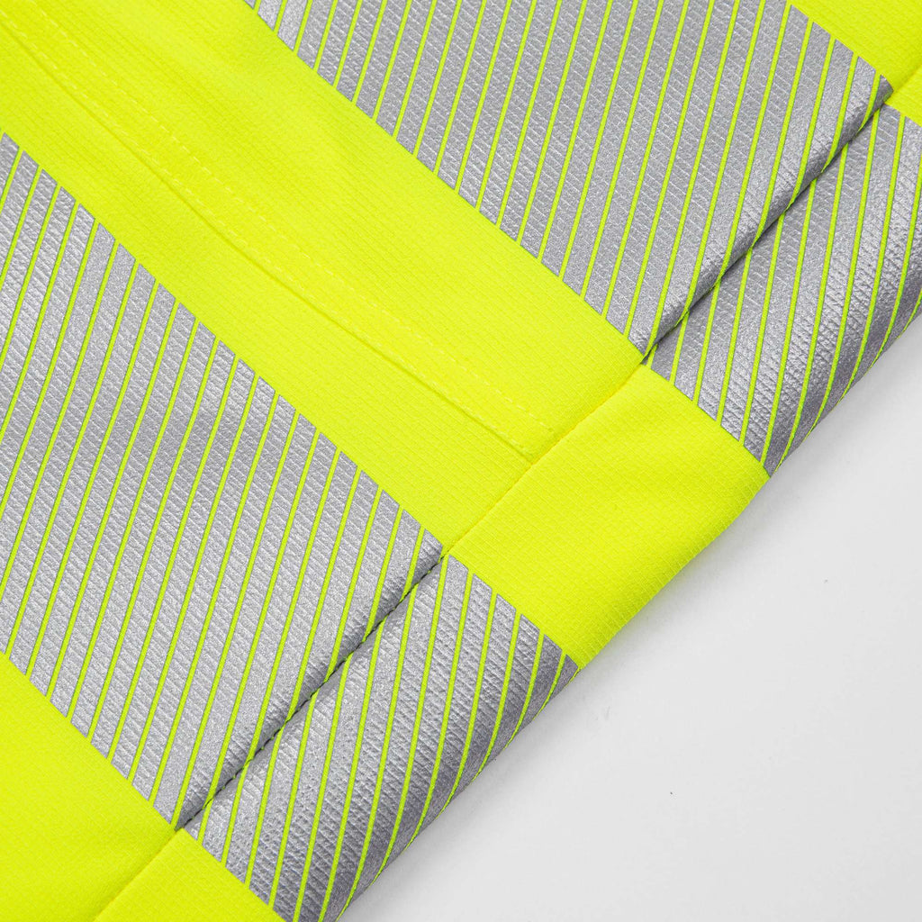 ATHV4050 Breatheflex Chainsaw Pants Design C Class 1 - Hi-Viz Yellow - Arbortec US