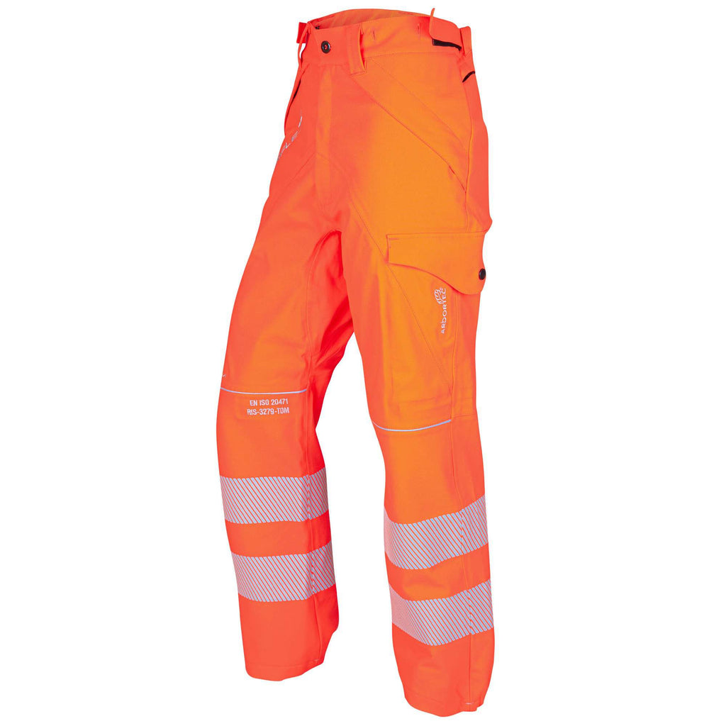 ATHV4145 Arborflex Storm Pants - Hi-Viz Orange - Arbortec US