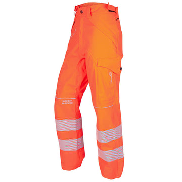 ATHV4145 Arborflex Storm Pants - Hi-Viz Orange - Arbortec US