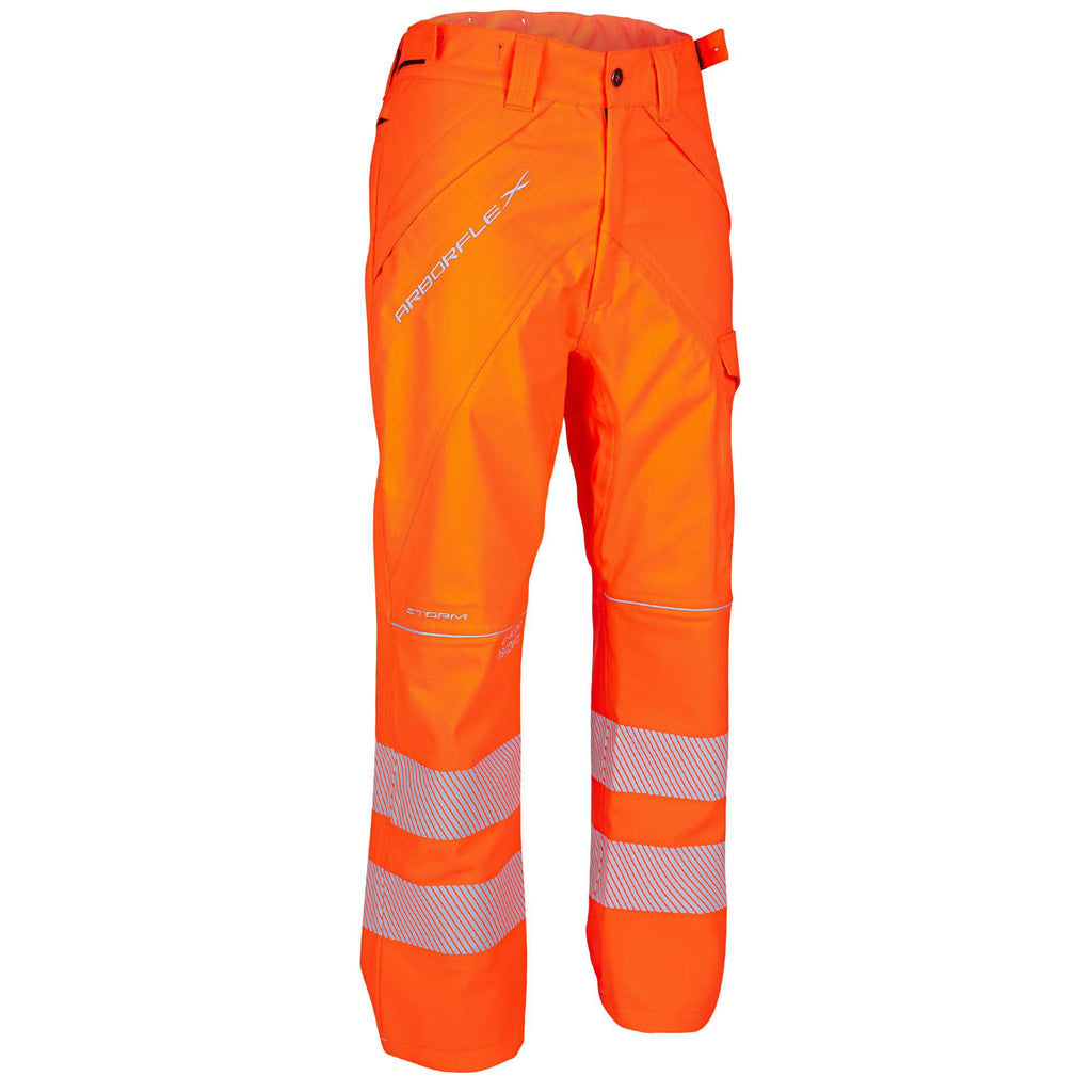 ATHV4145 Arborflex Storm Pants - Hi-Viz Orange - Arbortec US