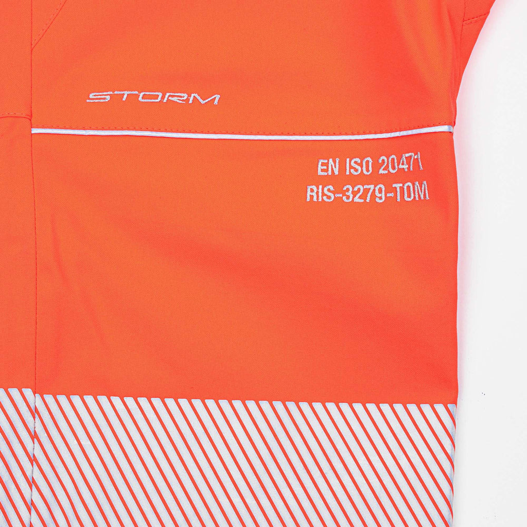 ATHV4145 Arborflex Storm Pants - Hi-Viz Orange - Arbortec US