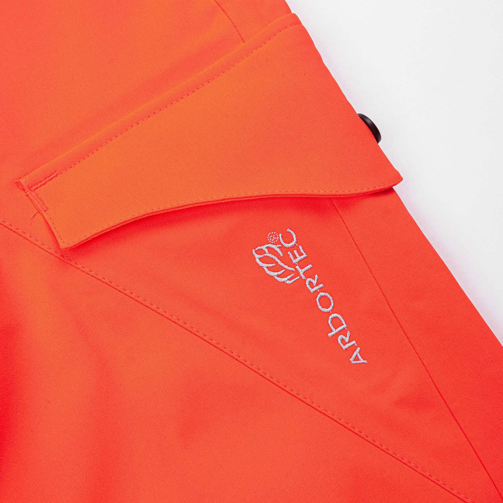 ATHV4145 Arborflex Storm Pants - Hi-Viz Orange - Arbortec US