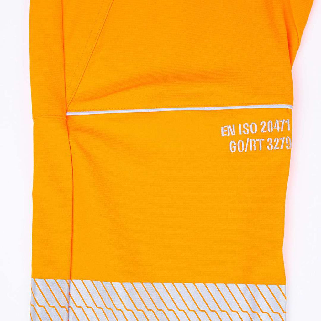 ATHV4195 Arborflex Mid Range Skin Pants - Hi-Viz Orange - Arbortec US