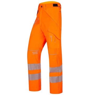 ATHV4195 Arborflex Mid Range Skin Pants - Hi-Viz Orange - Arbortec US