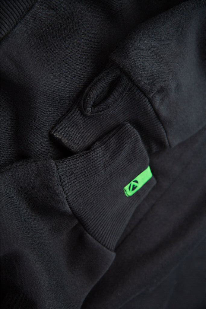 Black Pull-Over Hoodie - Arbortec US