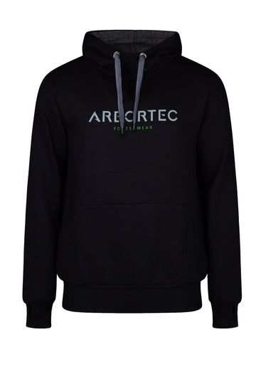 Black Pull-Over Hoodie - Arbortec US