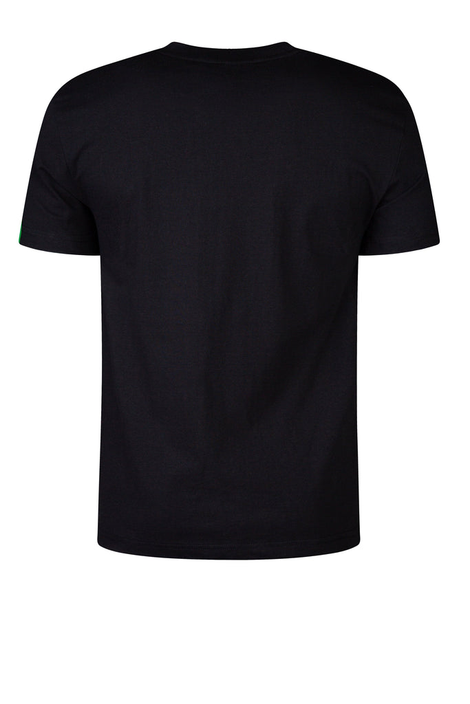 Black Short Sleeve T-Shirt Short - Arbortec US
