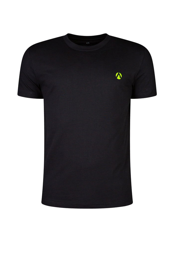 Black Short Sleeve T-Shirt Short - Arbortec US