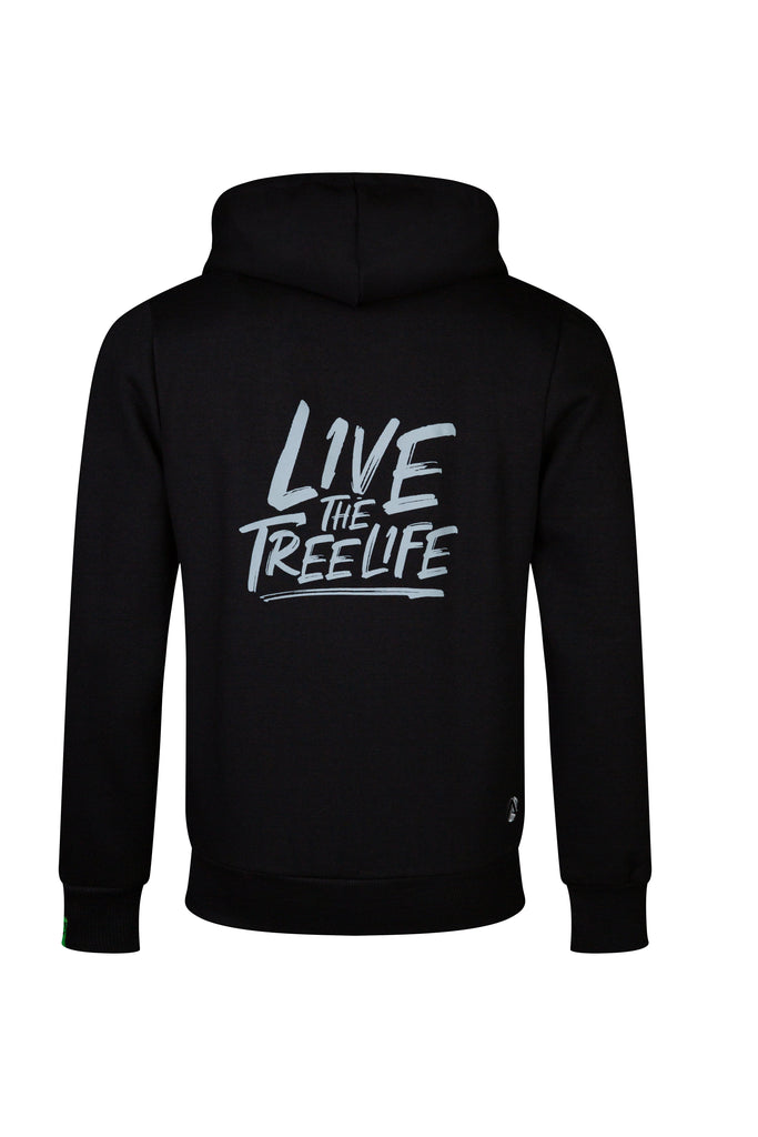 Black Zip Hoodie - Arbortec US