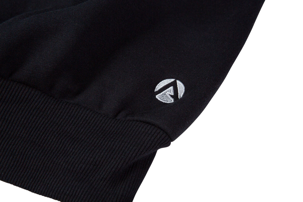 Black Zip Hoodie - Arbortec US