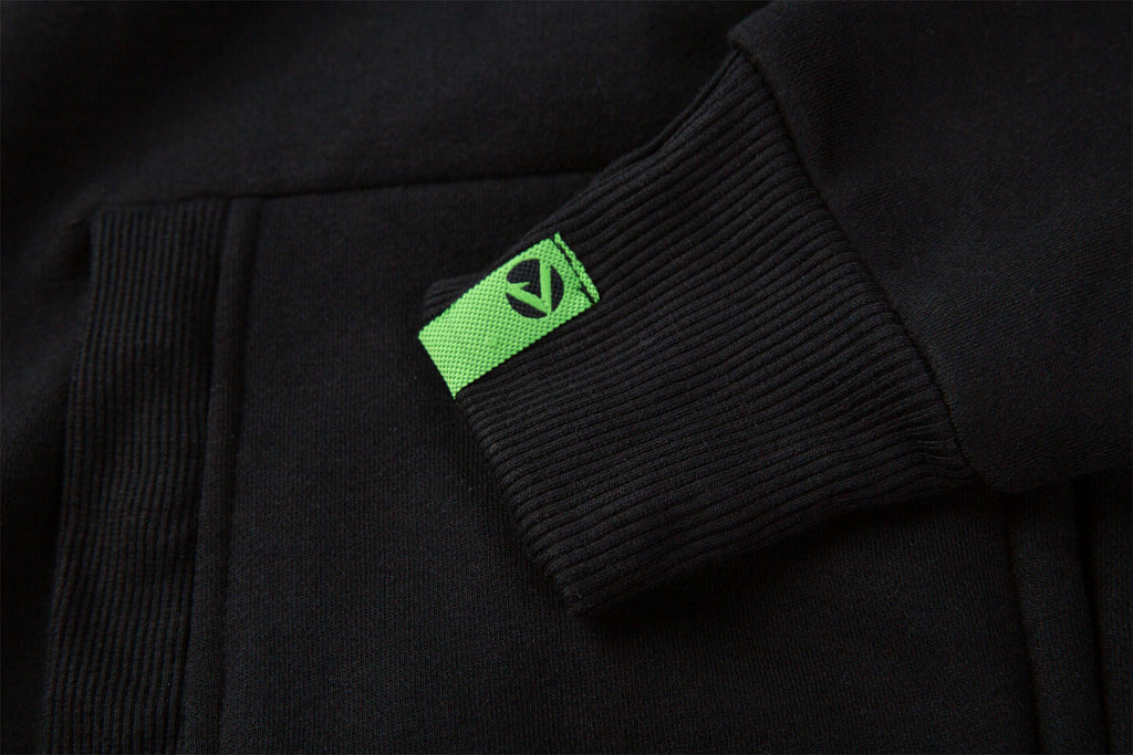 Black Zip Hoodie - Arbortec US