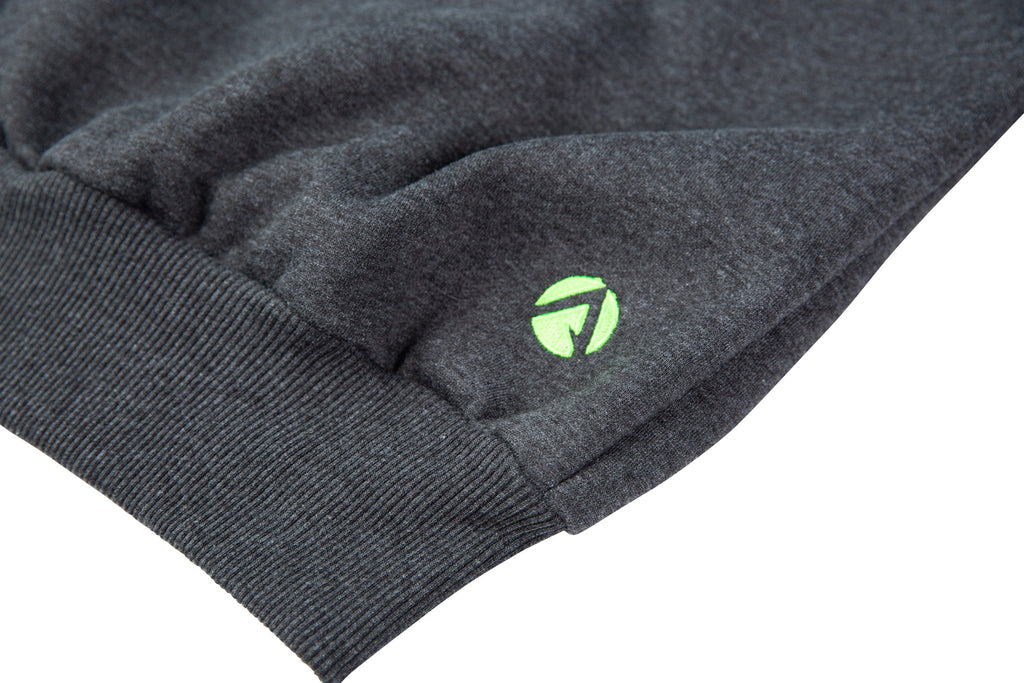 Charcoal High-Neck Hoodie - Arbortec US