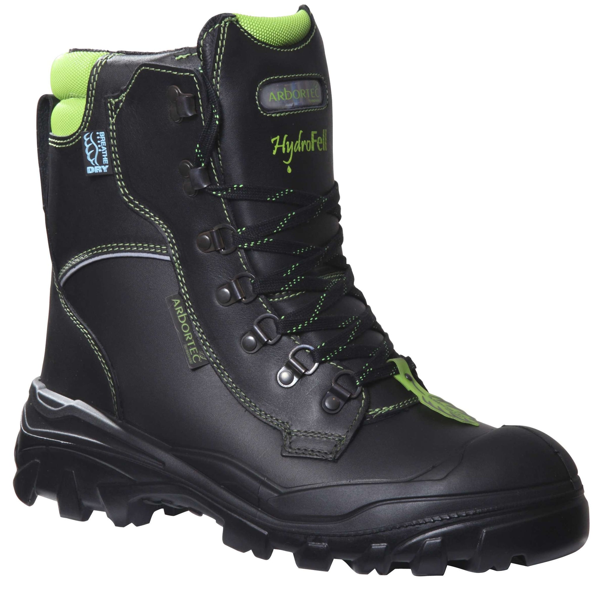 Chainsaw safety shoes on sale