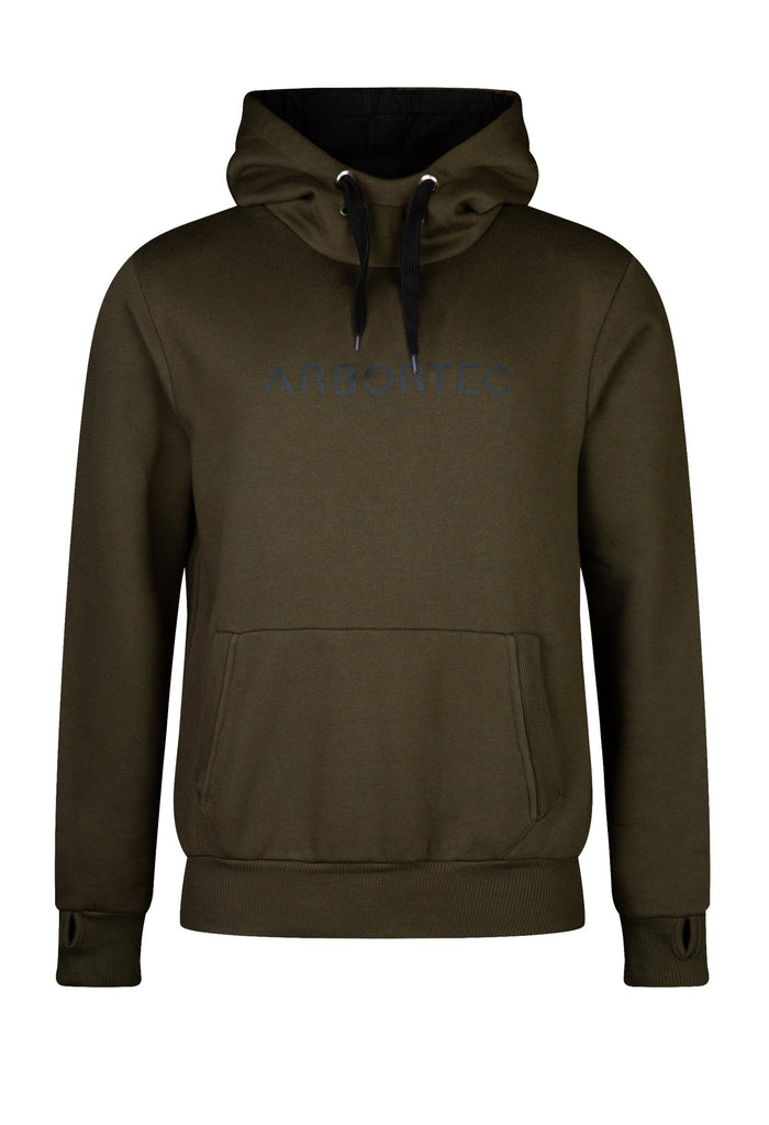 Olive Pull-Over Hoodie - Arbortec US
