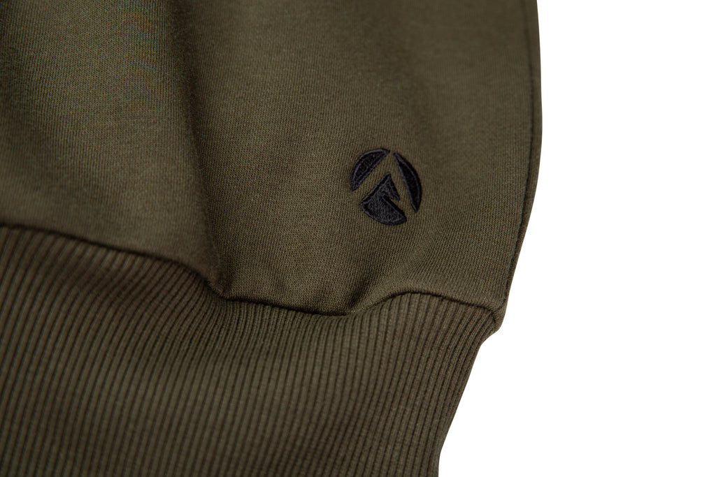 Olive Pull-Over Hoodie - Arbortec US