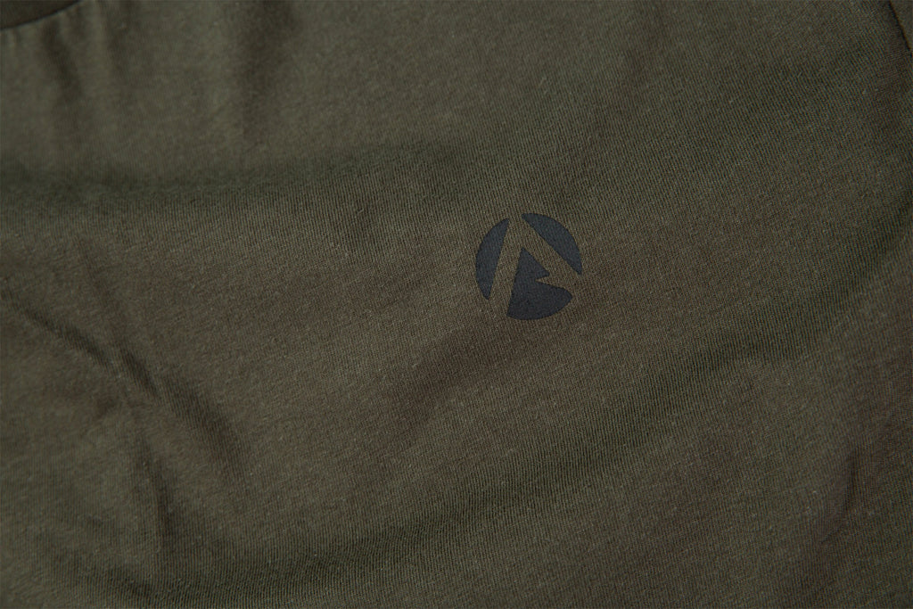 Olive Short Sleeve T-Shirt Short - Arbortec US