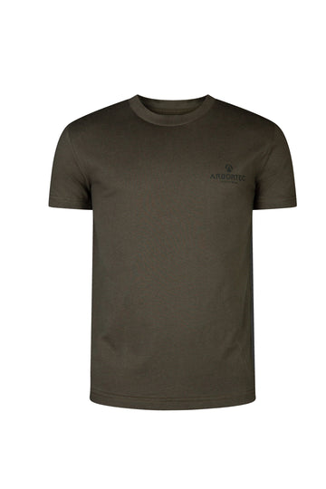 Olive Short Sleeve T-Shirt Short - Arbortec US