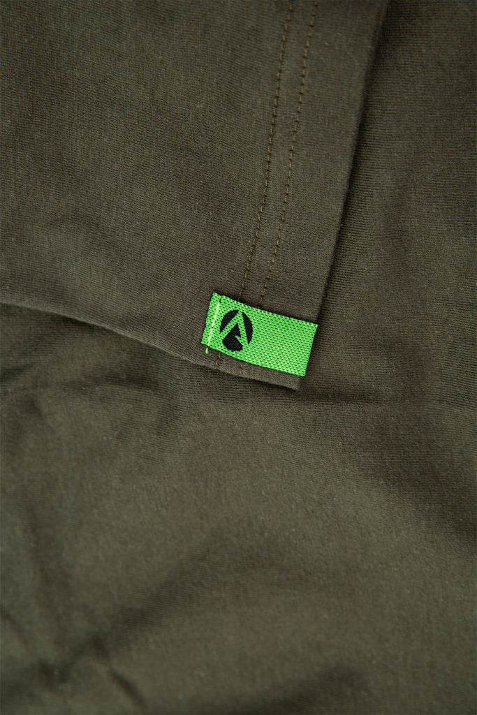 Olive Short Sleeve T-Shirt Short - Arbortec US