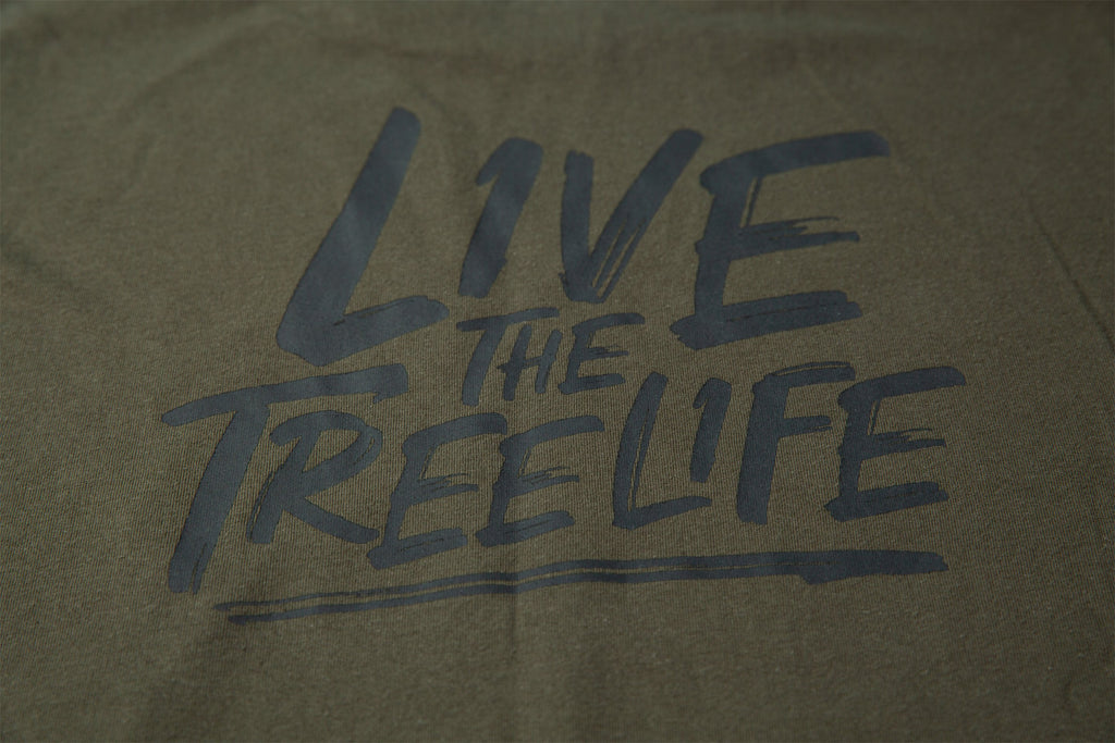 Olive Short Sleeve T-Shirt Short - Arbortec US