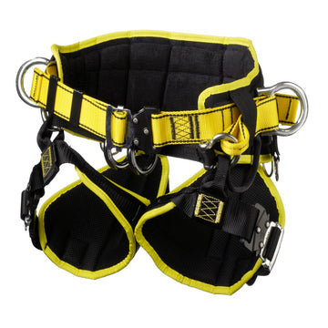 TH5000 Climbing Harness - Yellow - Arbortec US