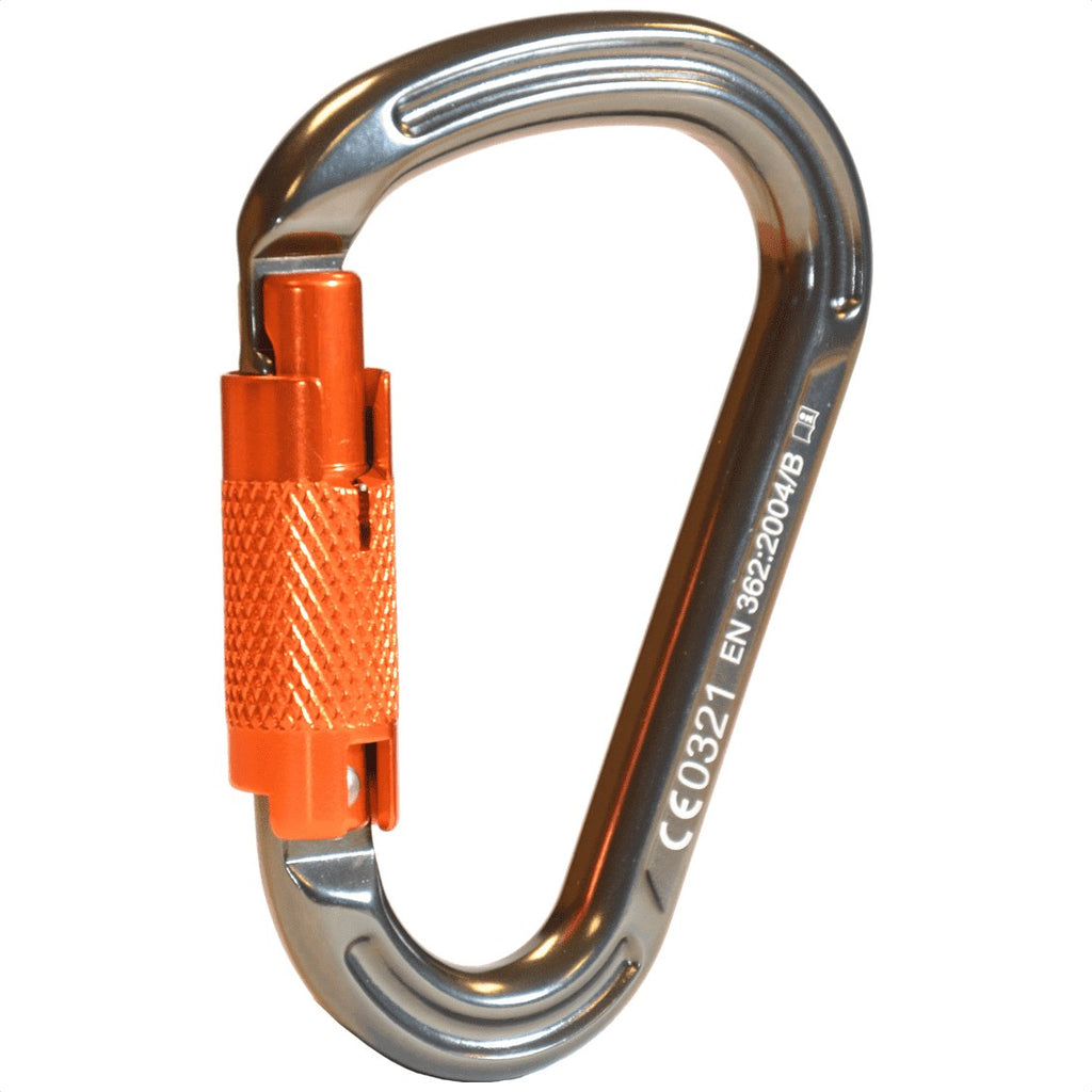 THK006 Aluminium Karabiner Treehog - Arbortec US
