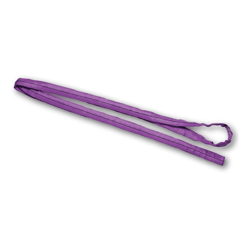 THRS1 Round Lifting Sling 1 ton Purple - Arbortec US