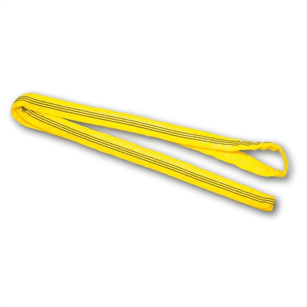 THRS3 Round Lifting Sling 3 Ton Yellow - Arbortec US