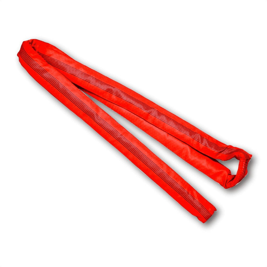 THRS5 Round Lifting Sling 5 Ton Red - Arbortec US