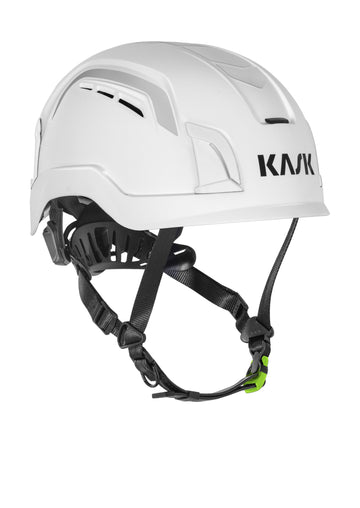 WHE00080 KASK Zenith X PL Helmet Hi-Viz - Arbortec US