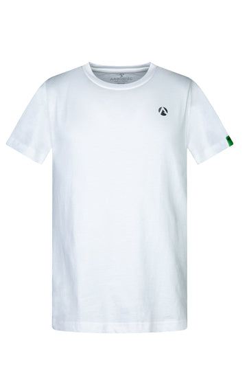 White Short Sleeve T-Shirt Short - Arbortec US