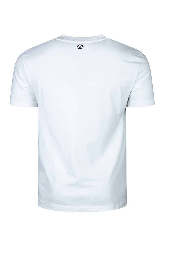 White Short Sleeve T-Shirt Short - Arbortec US