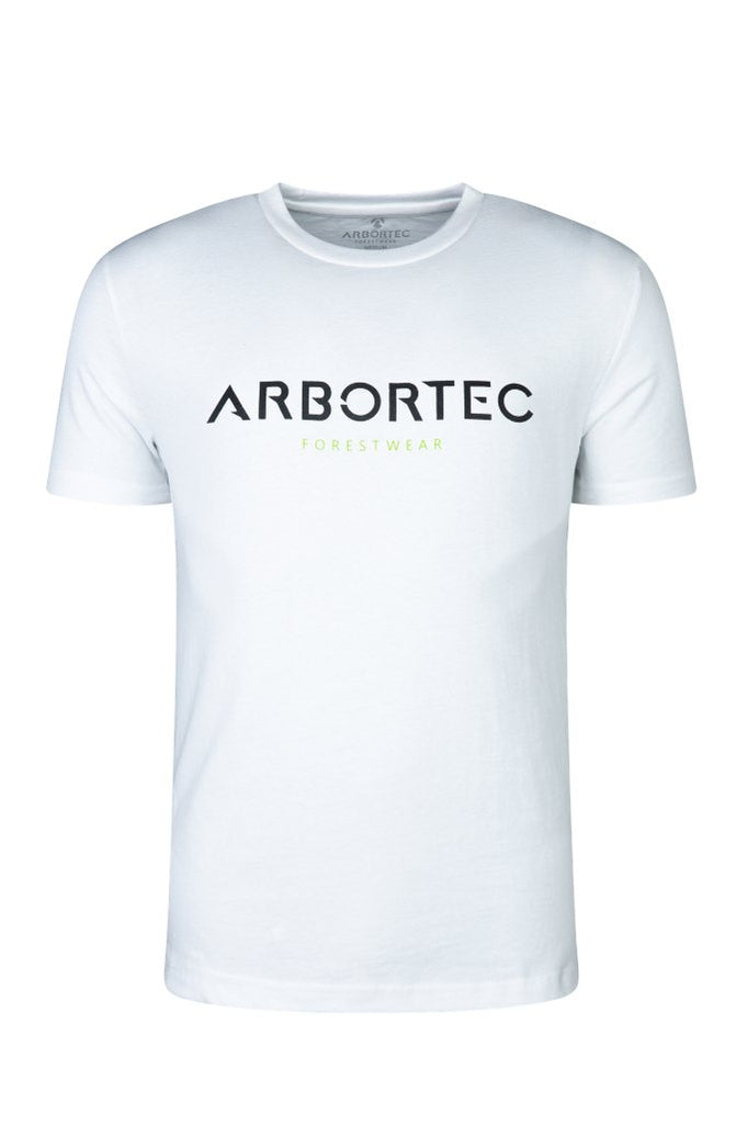 White Short Sleeve T-Shirt Short - Arbortec US