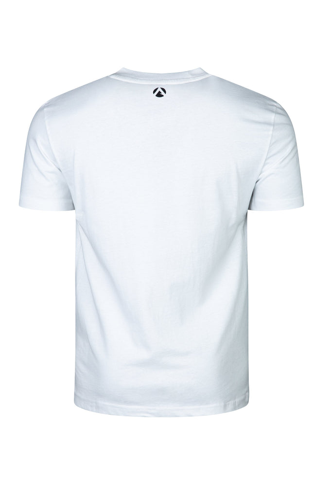 White Short Sleeve T-Shirt Short - Arbortec US