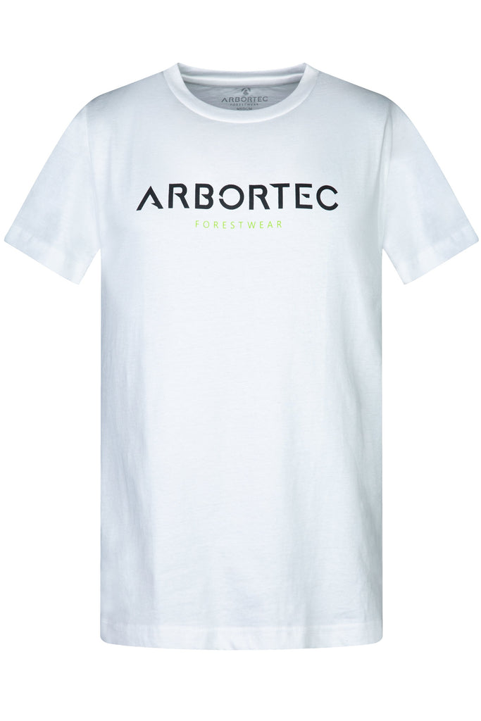 White Short Sleeve T-Shirt Short - Arbortec US